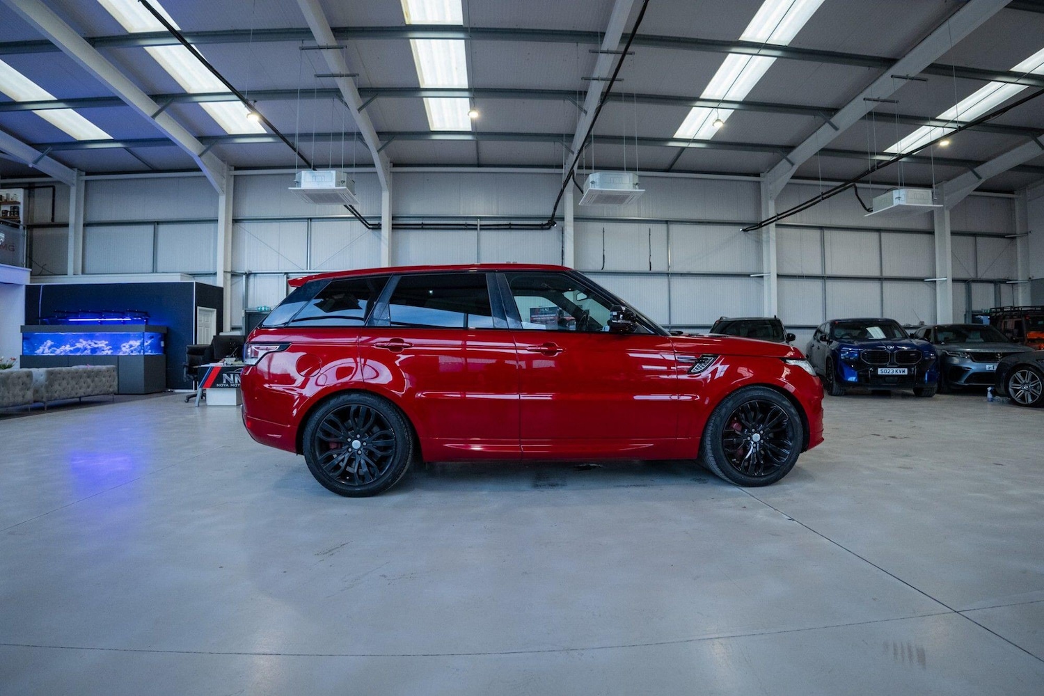 Used Land Rover Range Rover Sport 2016 for sale - 77982246: Photo 39