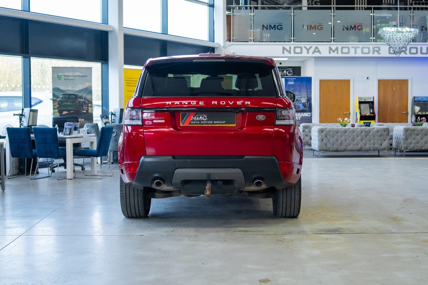 Used Land Rover Range Rover Sport 2016 for sale - 77982246: Photo 41