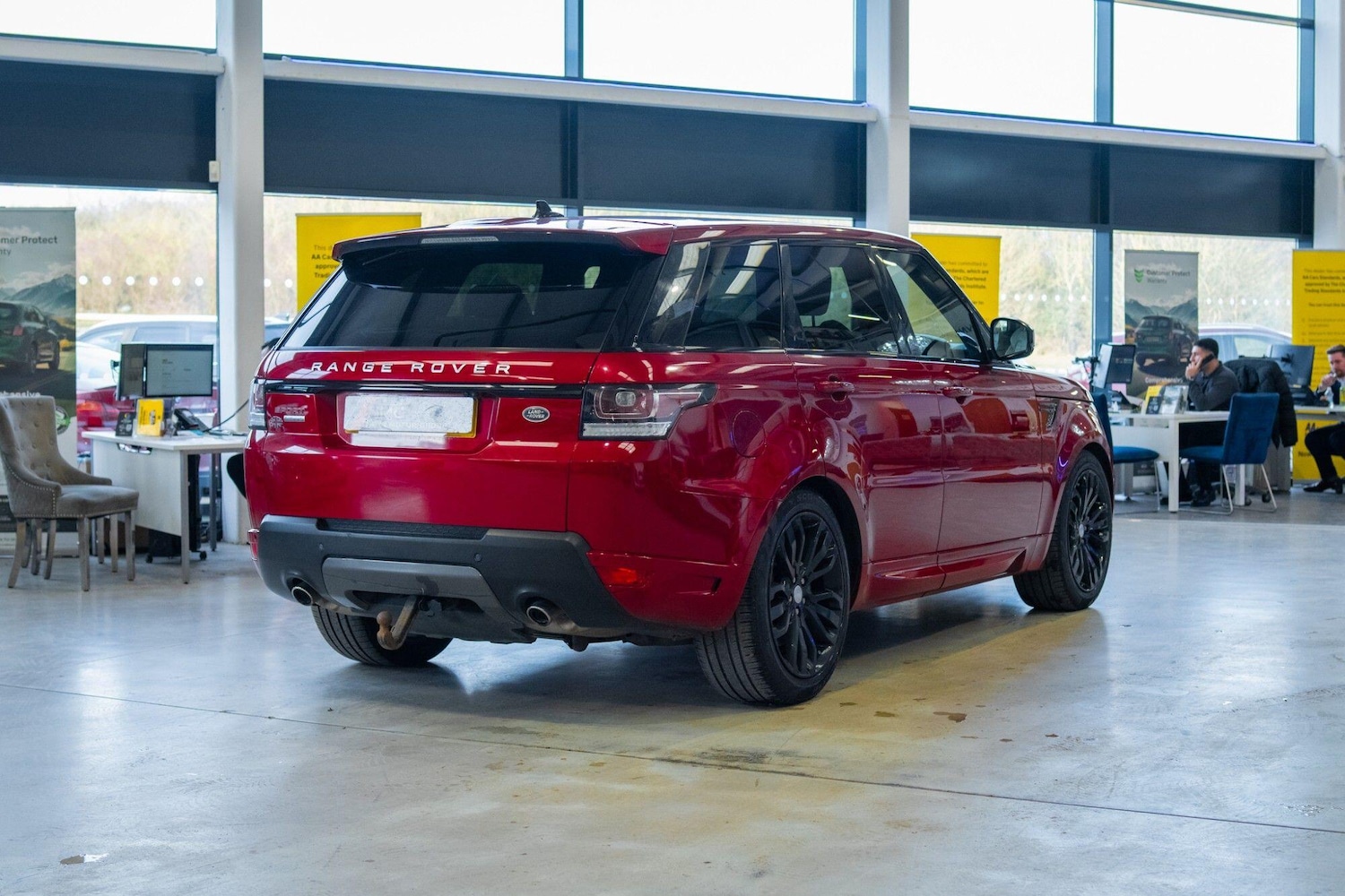 Used Land Rover Range Rover Sport 2016 for sale - 77982246: Photo 42