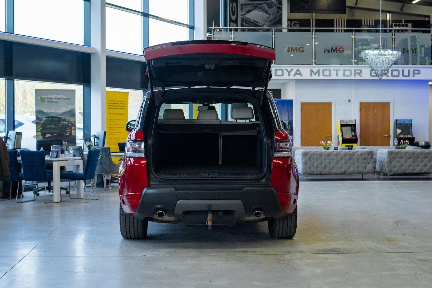 Used Land Rover Range Rover Sport 2016 for sale - 77982246: Photo 44