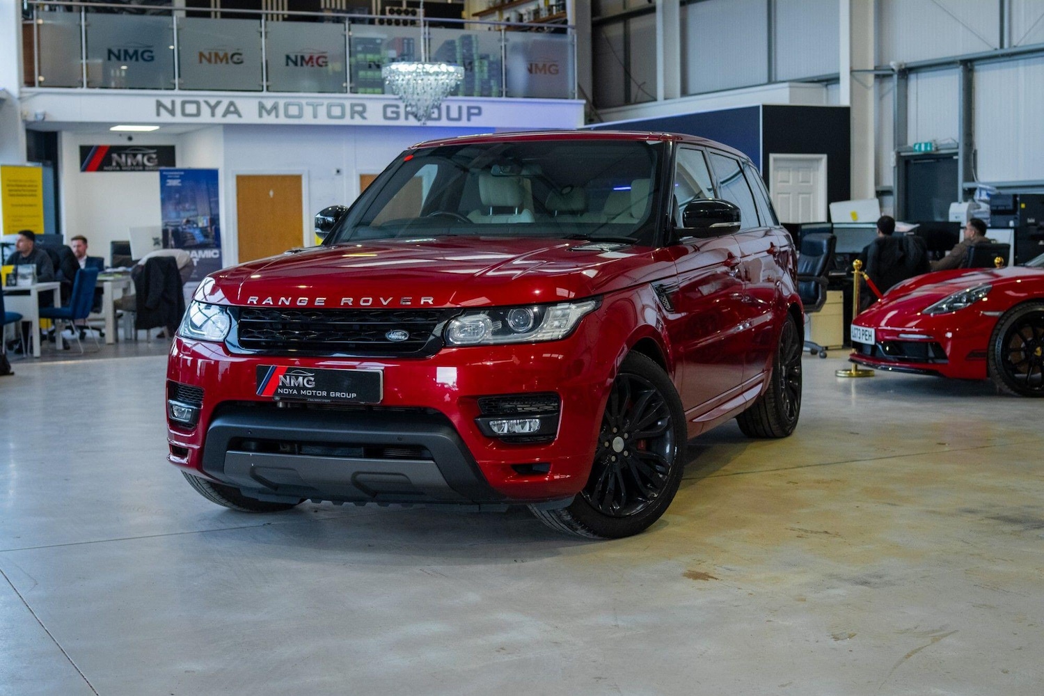 Used Land Rover Range Rover Sport 2016 for sale - 77982246: Photo 5
