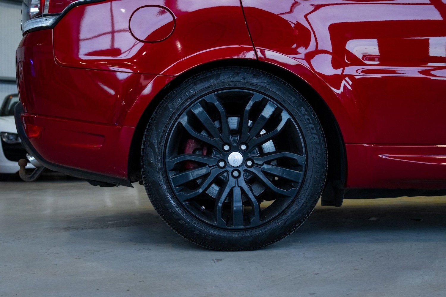 Used Land Rover Range Rover Sport 2016 for sale - 77982246: Photo 6