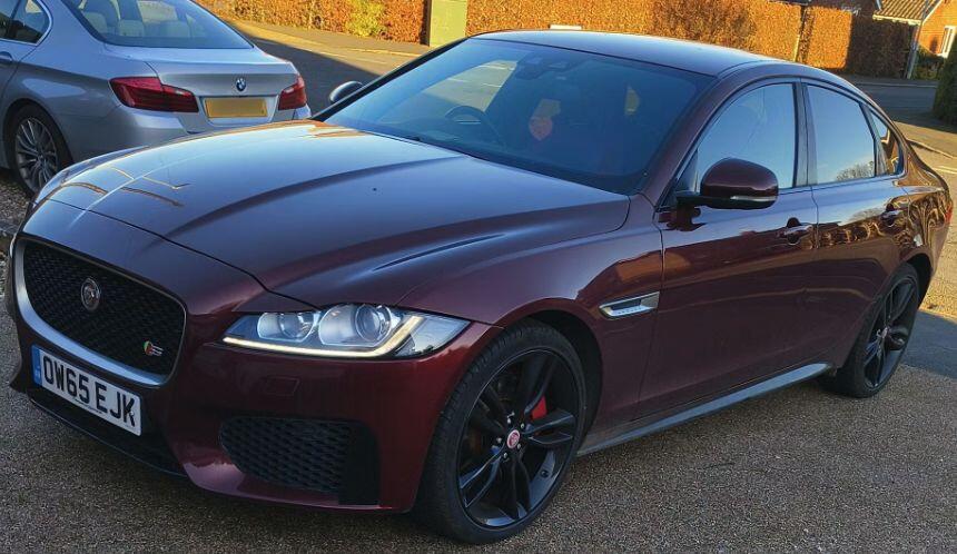 Used Jaguar XF 2016 for sale - 77291843: Photo 2