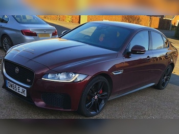 Used Jaguar XF 2016 for sale - 77291843: Photo