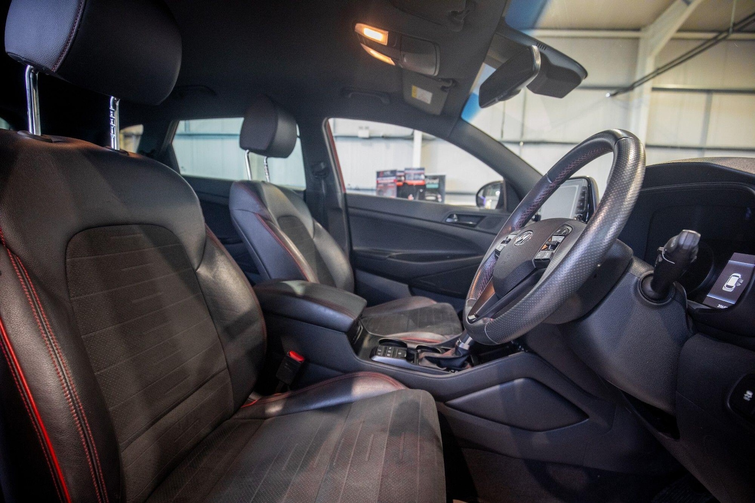 Used Hyundai TUCSON 2020 for sale - 77497365: Photo 17