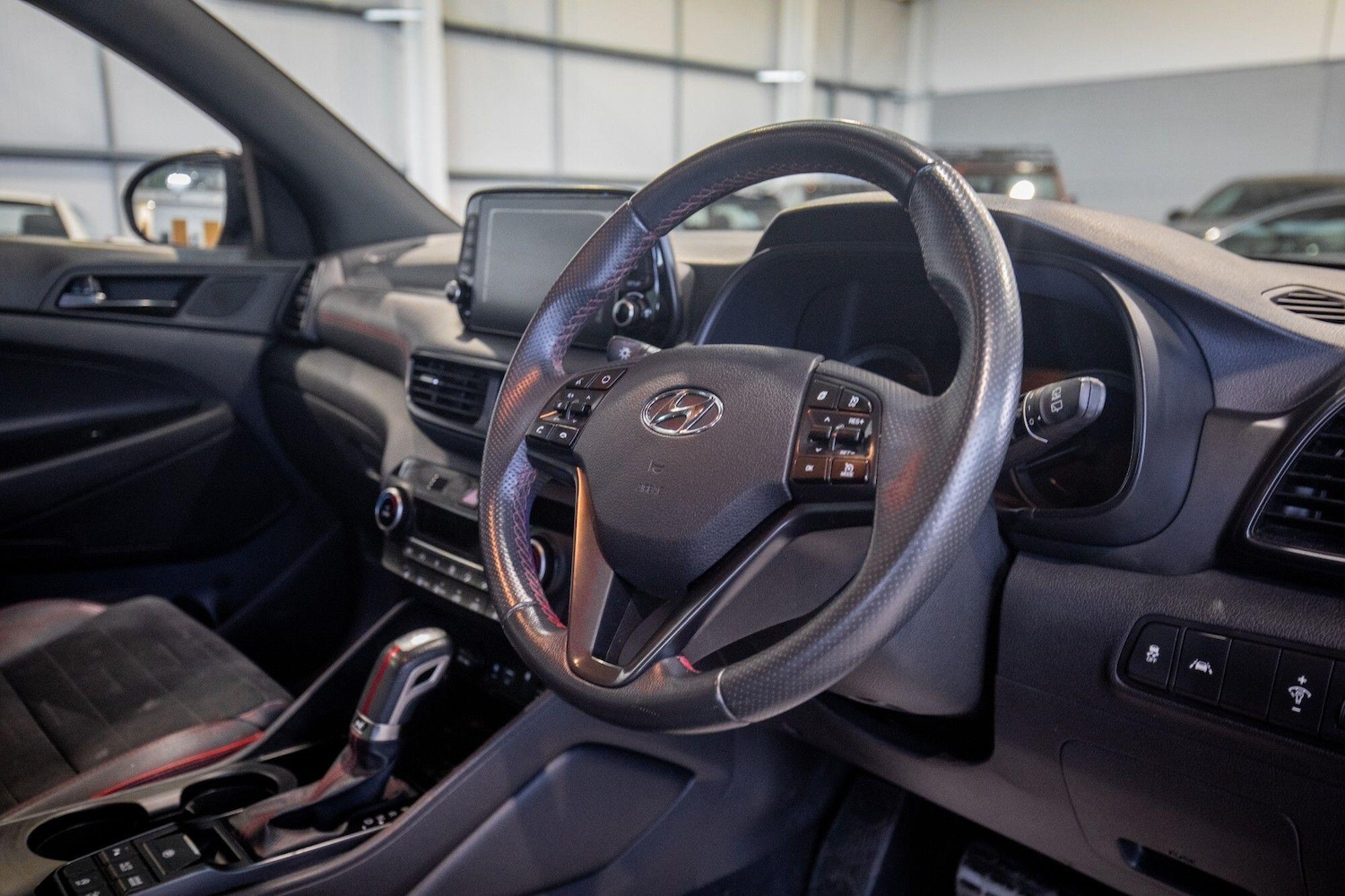 Used Hyundai TUCSON 2020 for sale - 77497365: Photo 18