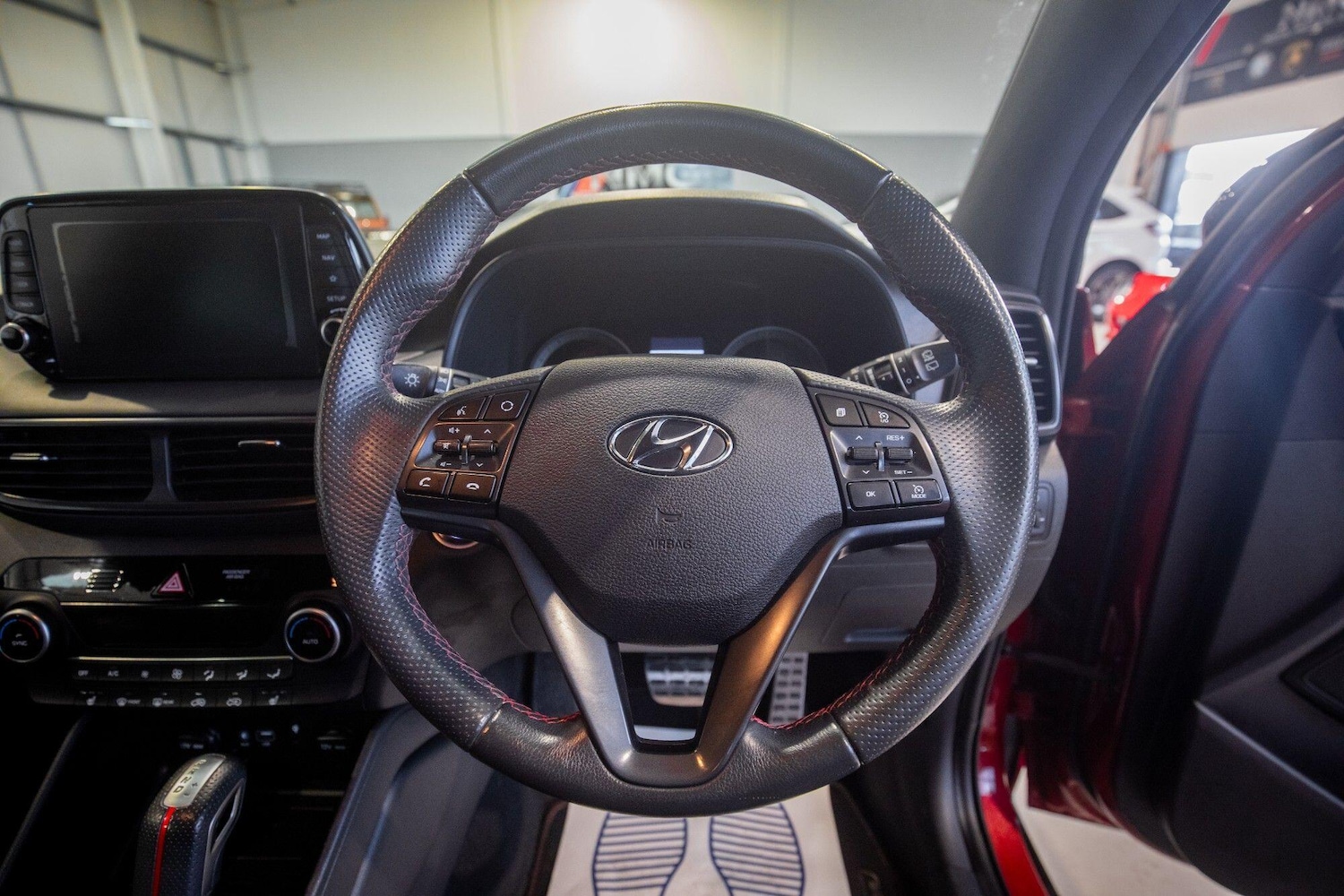 Used Hyundai TUCSON 2020 for sale - 77497365: Photo 19