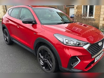 Used Hyundai TUCSON 2020 for sale - 77497365: Photo