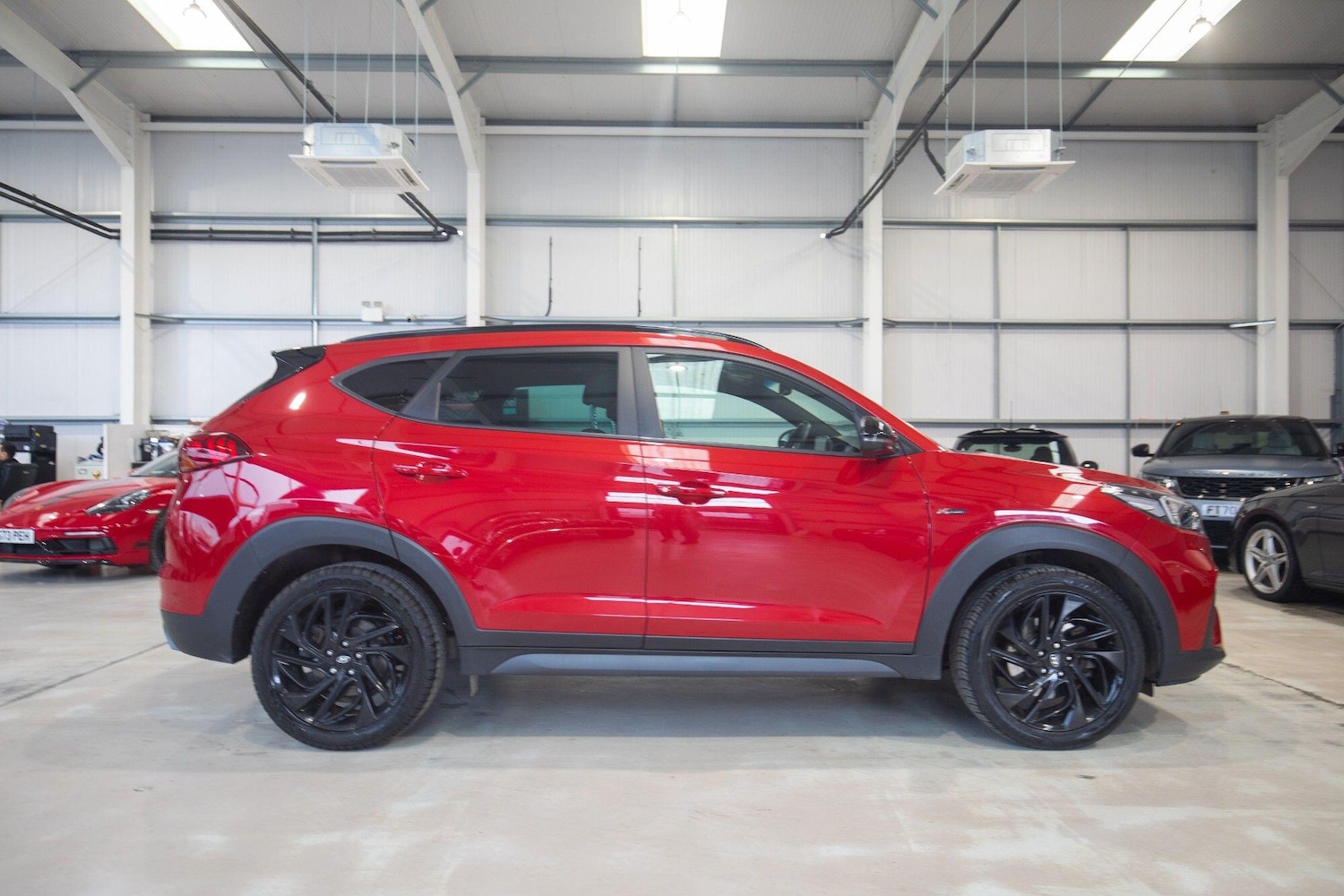 Used Hyundai TUCSON 2020 for sale - 77497365: Photo 35