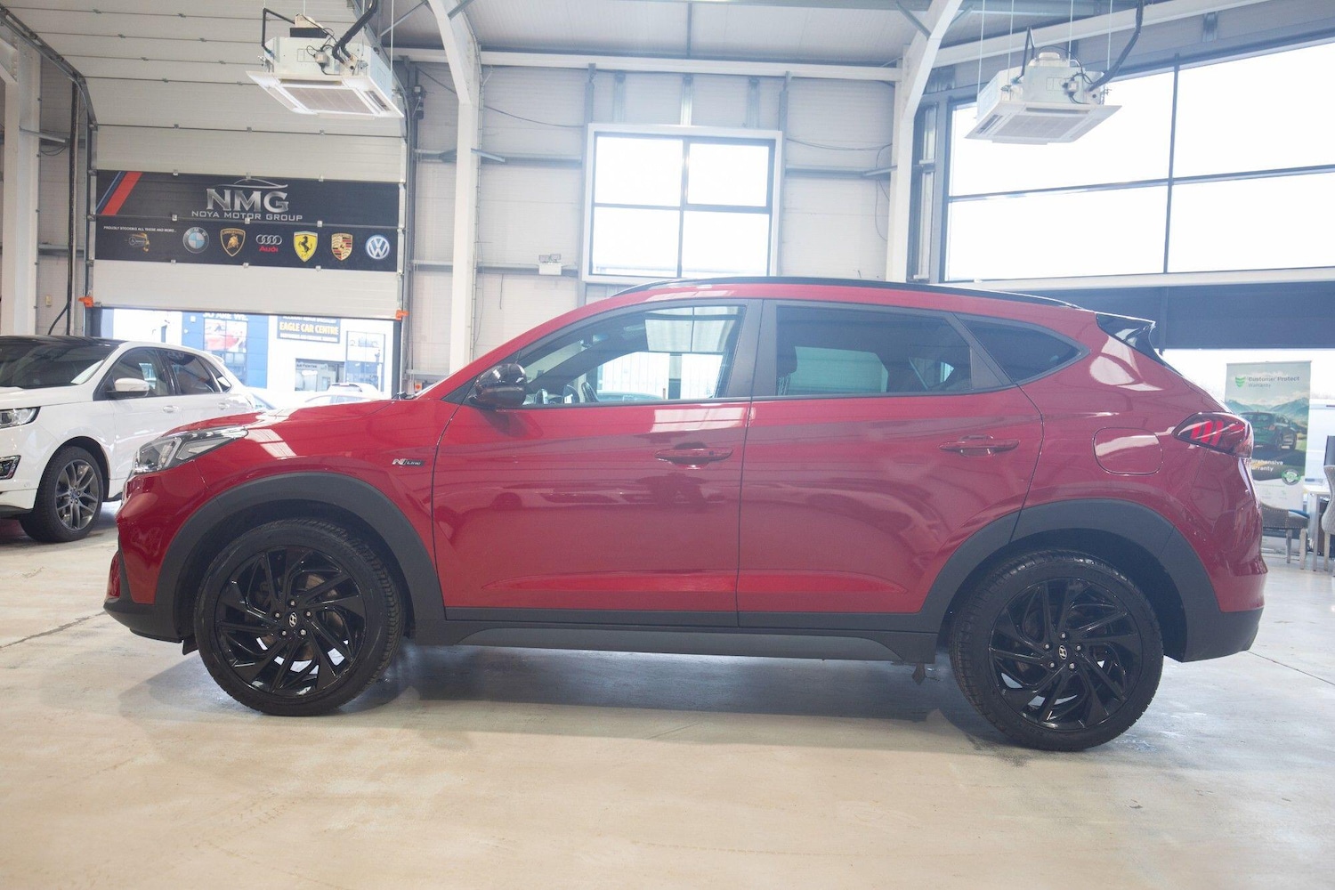 Used Hyundai TUCSON 2020 for sale - 77497365: Photo 36