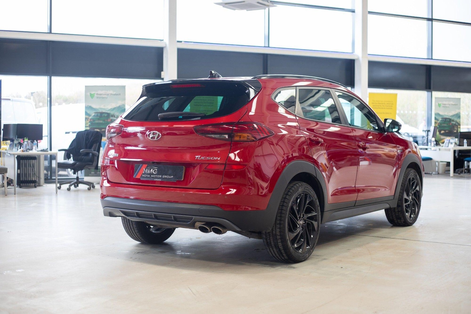 Used Hyundai TUCSON 2020 for sale - 77497365: Photo 37