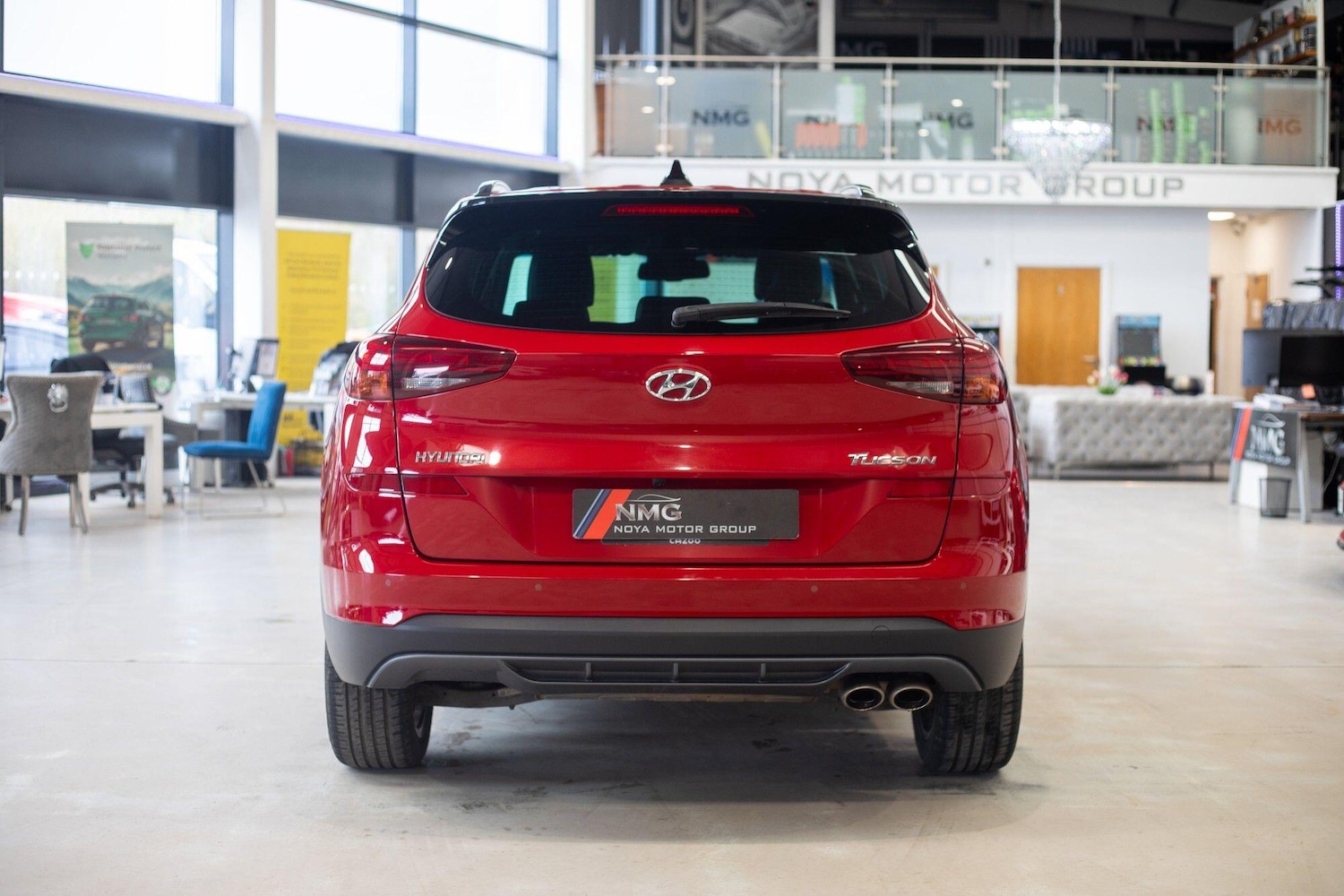 Used Hyundai TUCSON 2020 for sale - 77497365: Photo 38