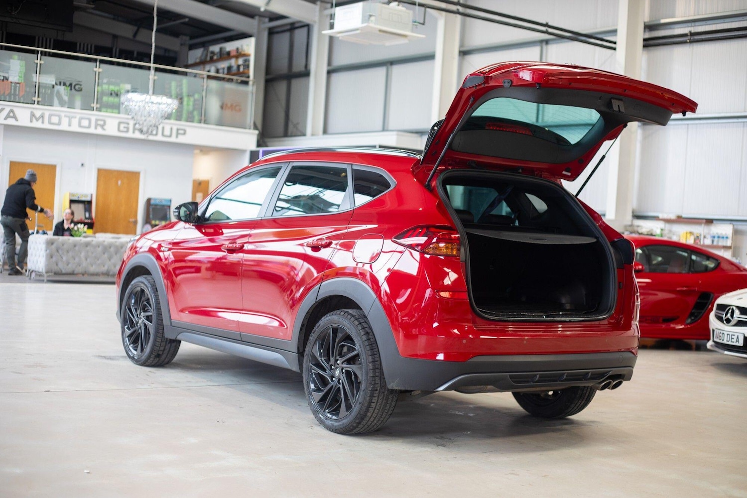 Used Hyundai TUCSON 2020 for sale - 77497365: Photo 39