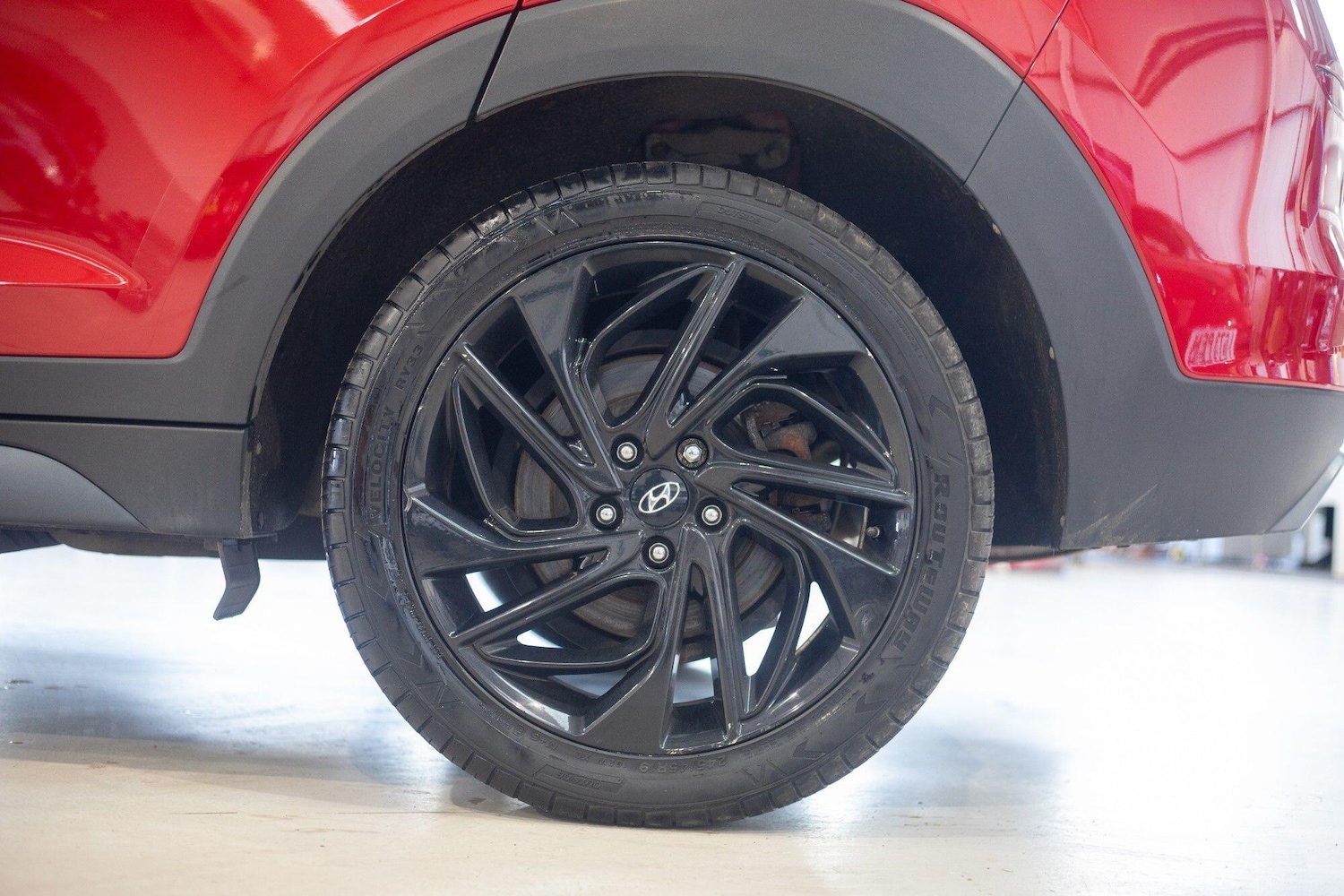 Used Hyundai TUCSON 2020 for sale - 77497365: Photo 7