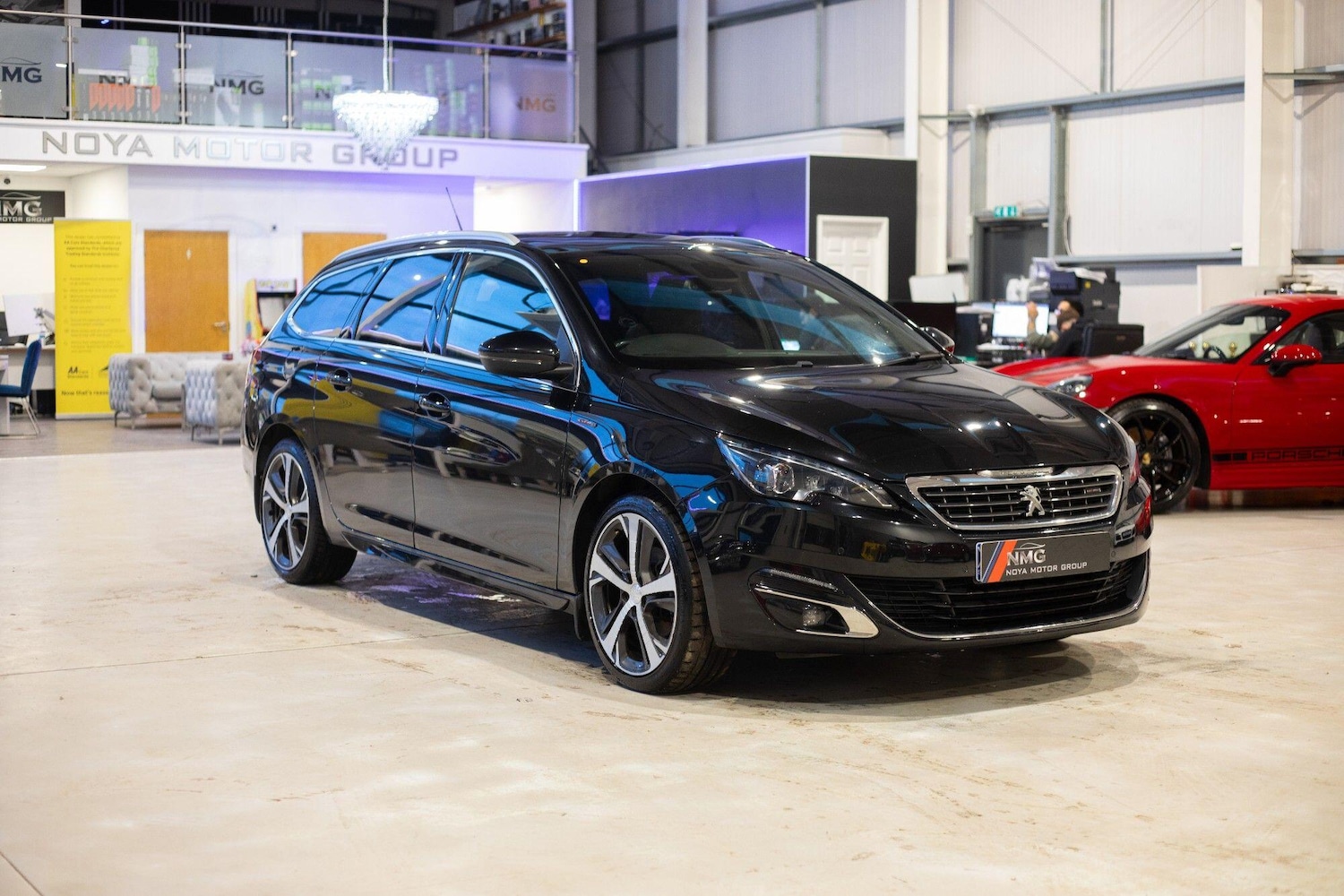 Used Peugeot 308 SW 2018 for sale - 77626017: Photo 10