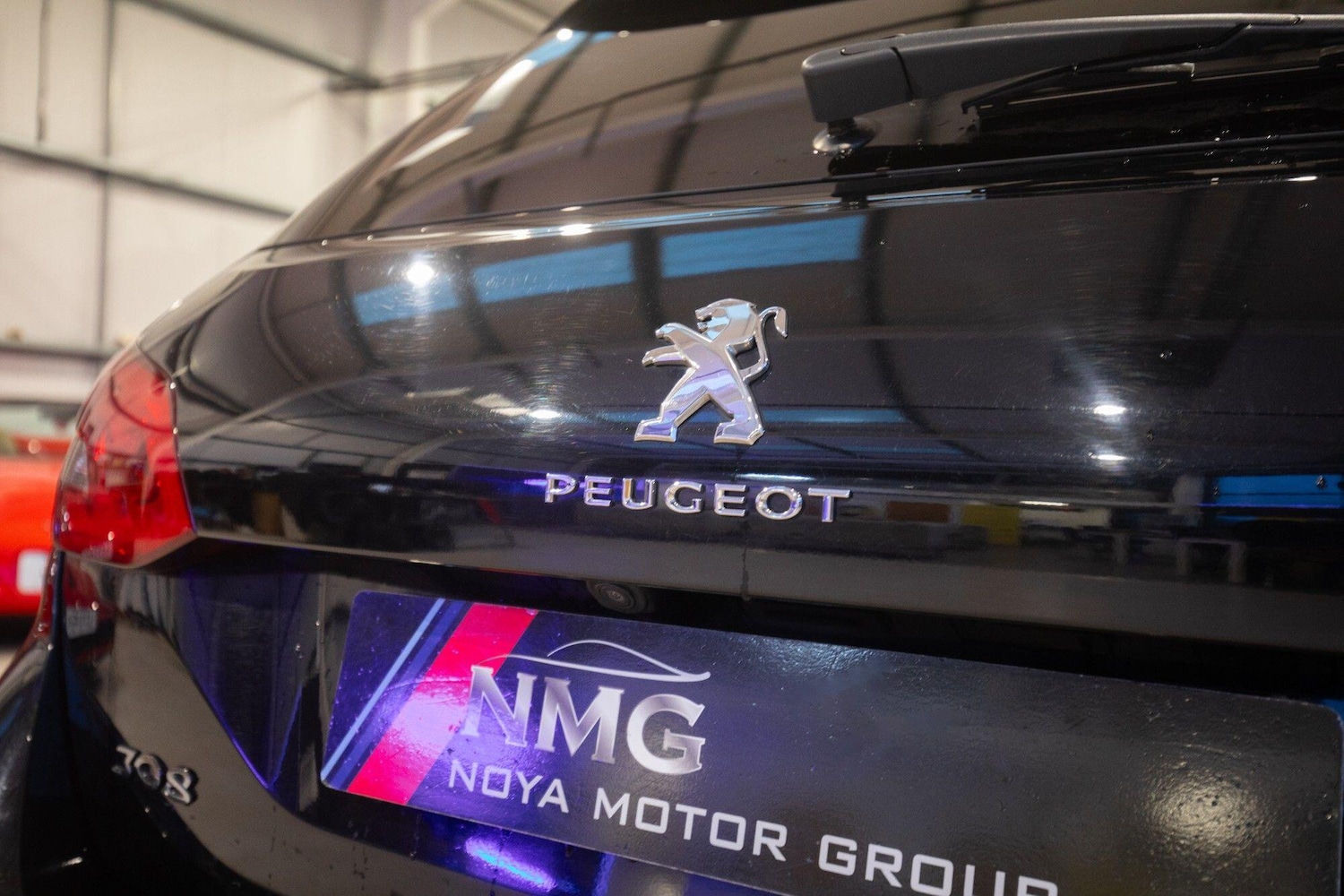 Used Peugeot 308 SW 2018 for sale - 77626017: Photo 12