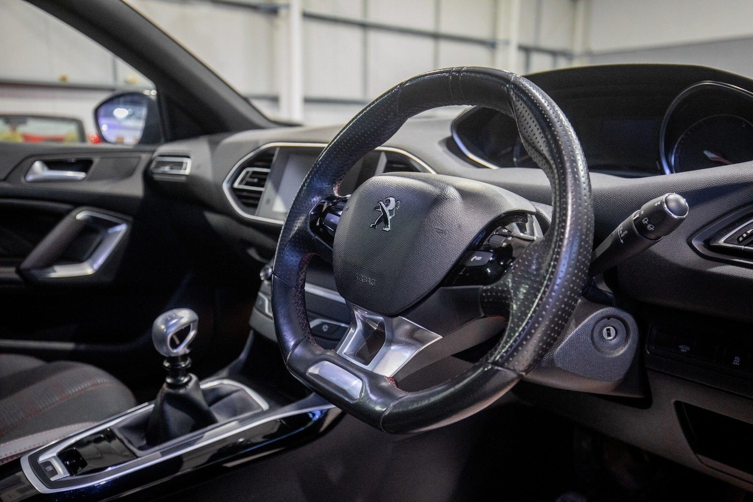 Used Peugeot 308 SW 2018 for sale - 77626017: Photo 18