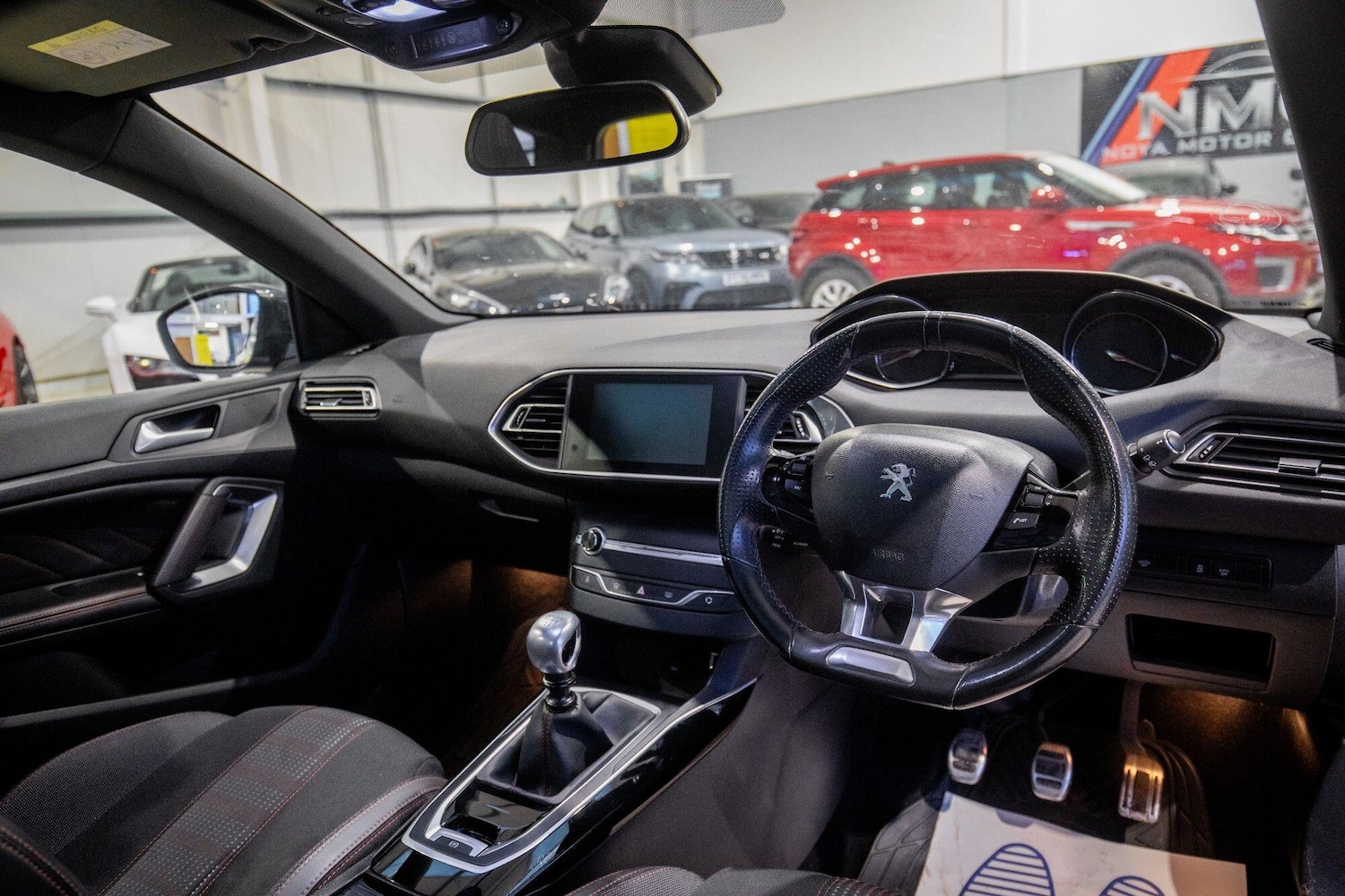 Used Peugeot 308 SW 2018 for sale - 77626017: Photo 2