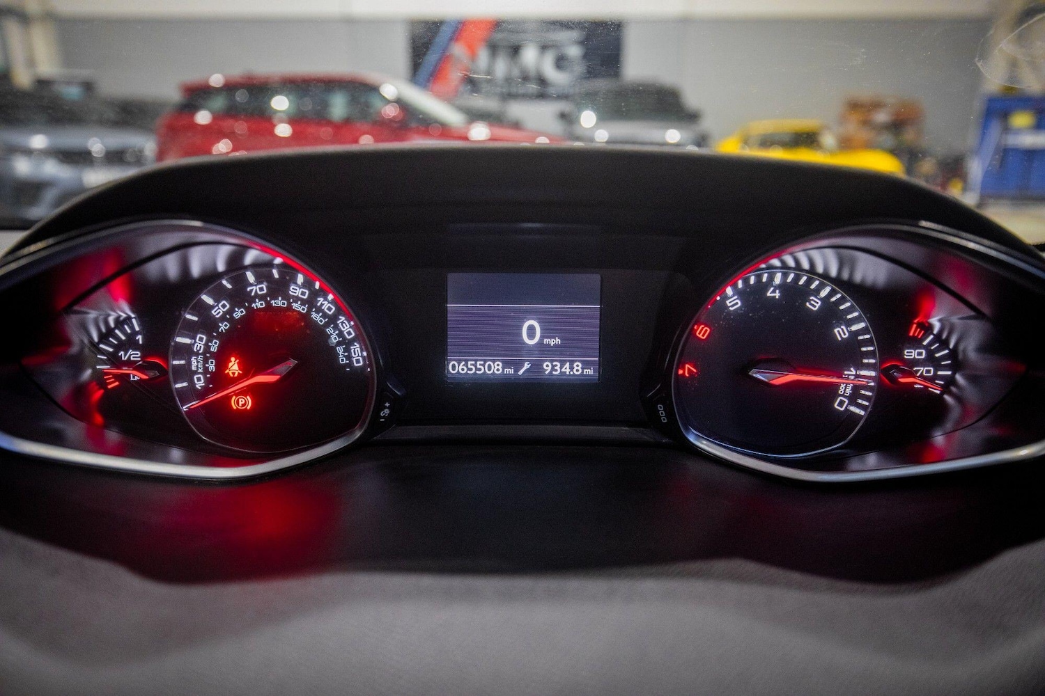 Used Peugeot 308 SW 2018 for sale - 77626017: Photo 22