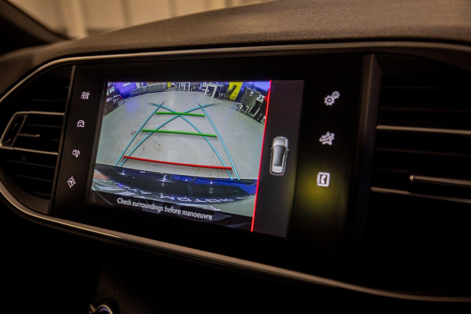 Used Peugeot 308 SW 2018 for sale - 77626017: Photo 29