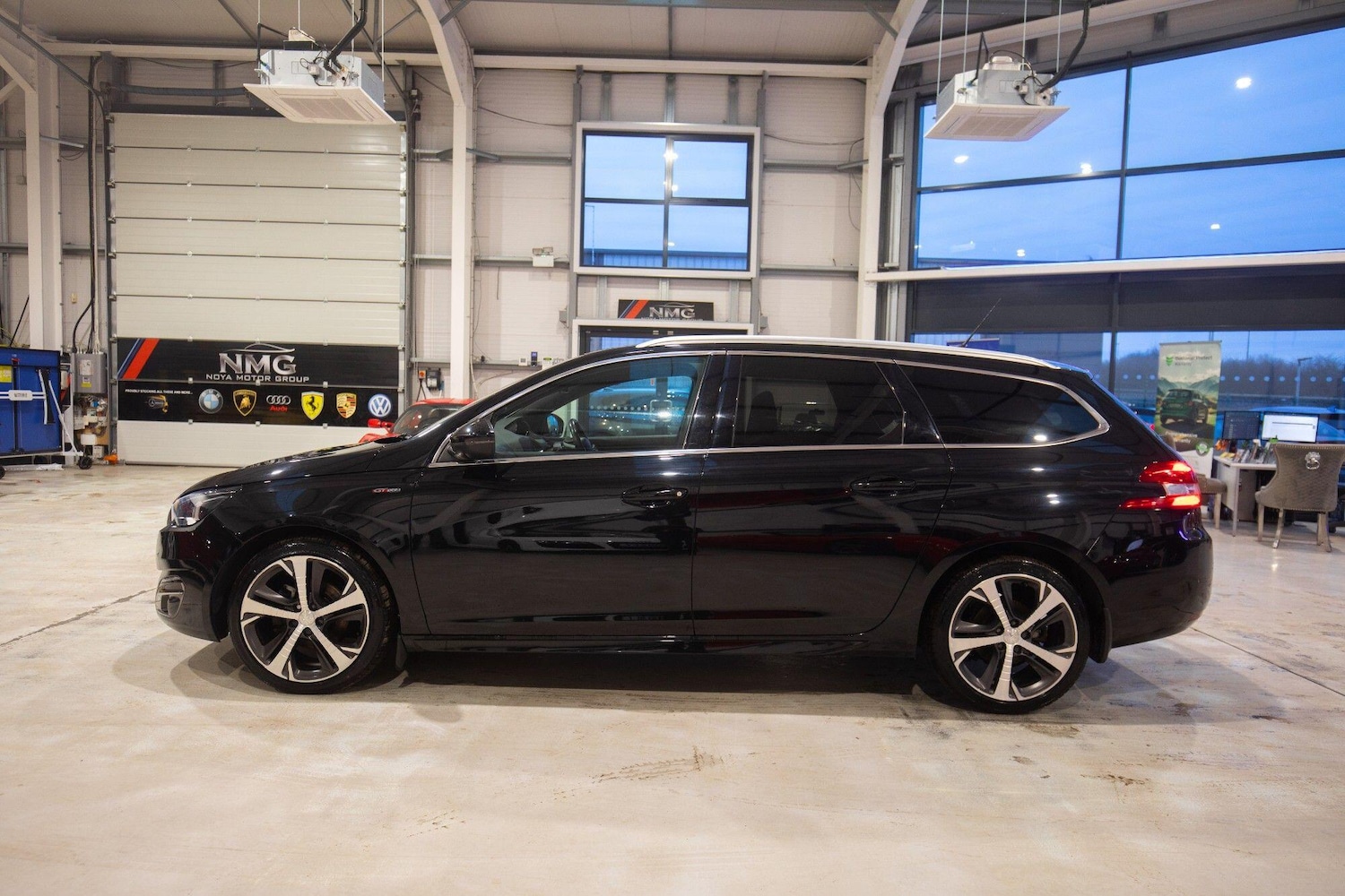 Used Peugeot 308 SW 2018 for sale - 77626017: Photo 36