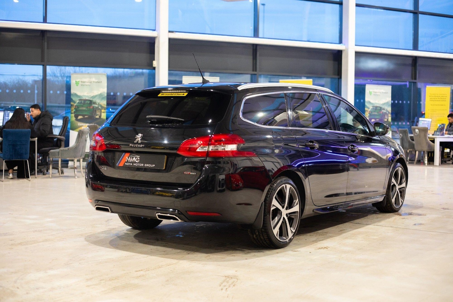 Used Peugeot 308 SW 2018 for sale - 77626017: Photo 37