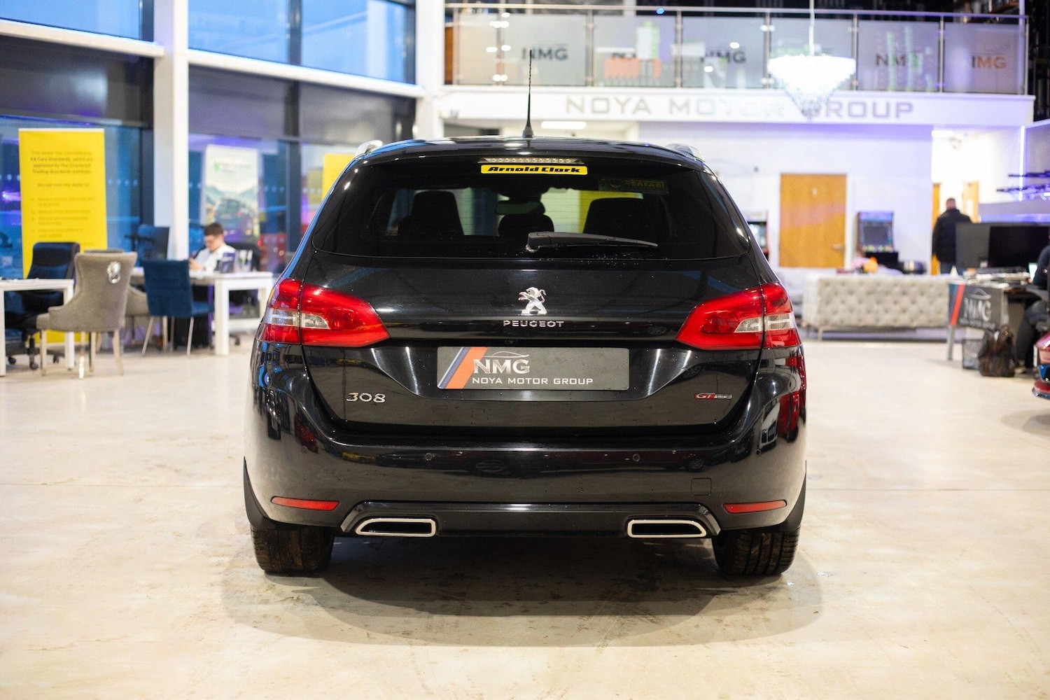 Used Peugeot 308 SW 2018 for sale - 77626017: Photo 38