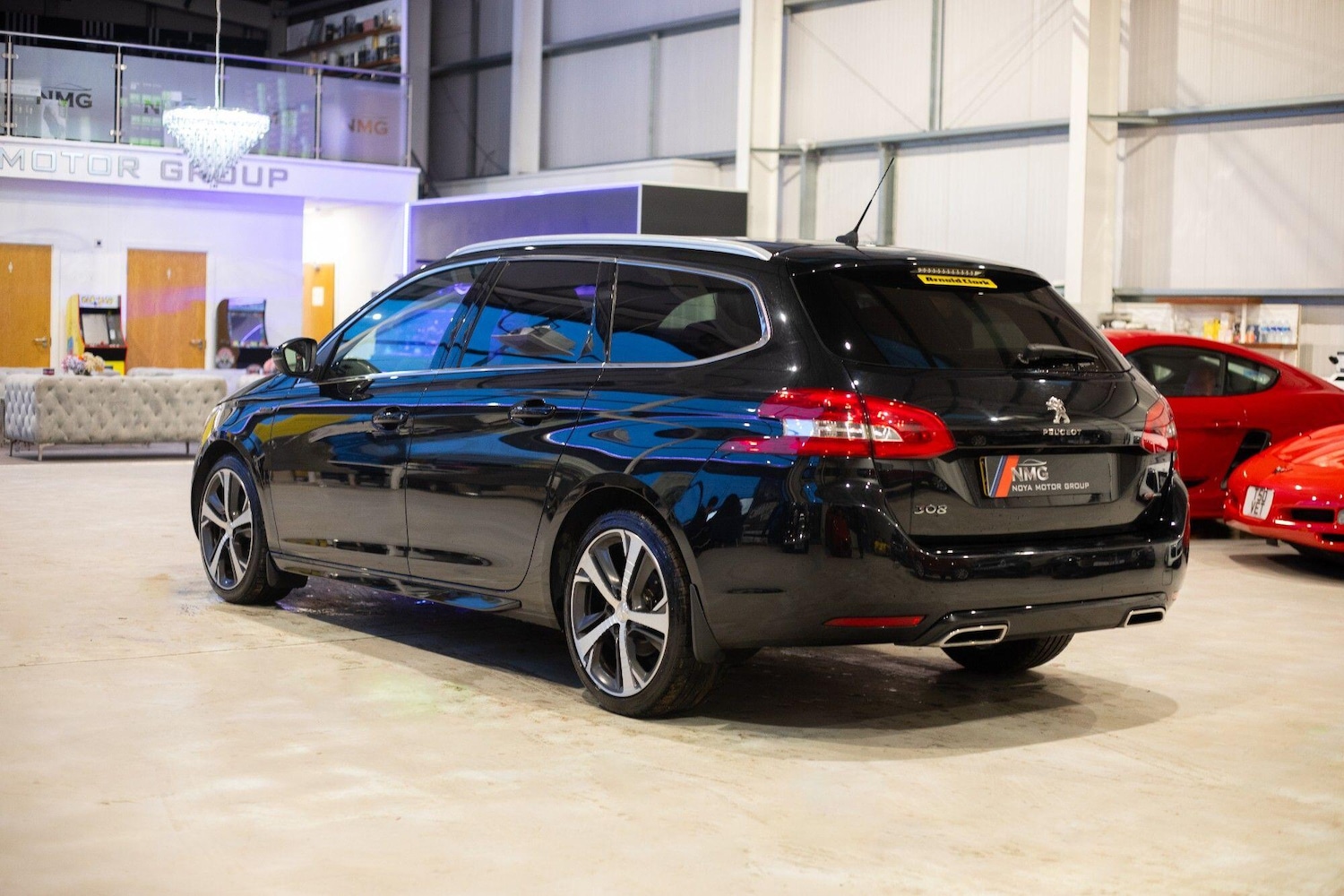 Used Peugeot 308 SW 2018 for sale - 77626017: Photo 4