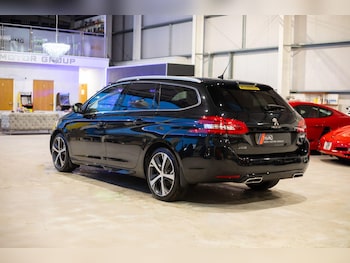Used Peugeot 308 SW 2018 for sale - 77626017: Photo