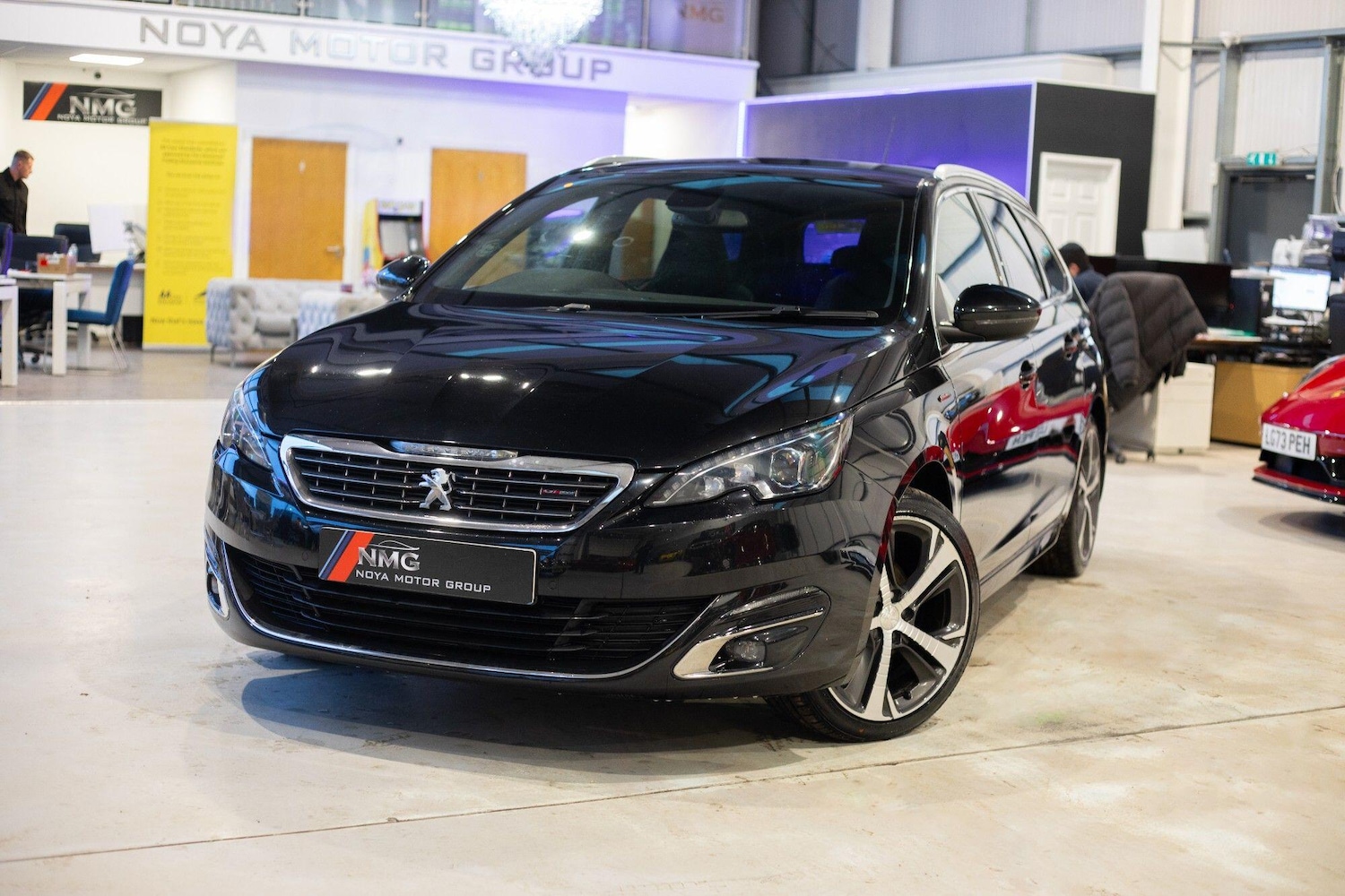 Used Peugeot 308 SW 2018 for sale - 77626017: Photo 5