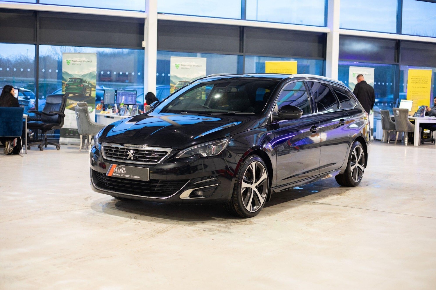 Used Peugeot 308 SW 2018 for sale - 77626017: Photo 8