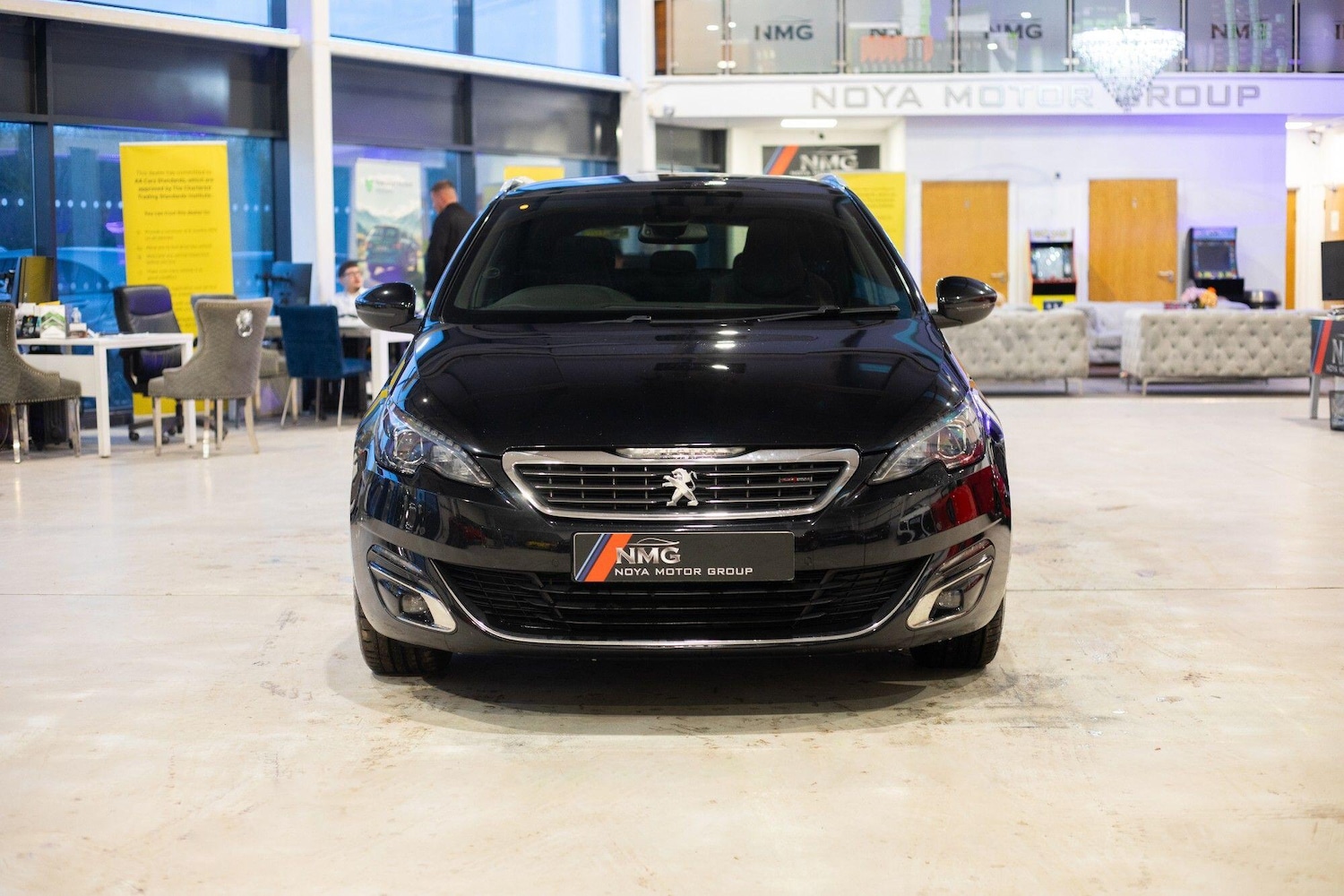 Used Peugeot 308 SW 2018 for sale - 77626017: Photo 9
