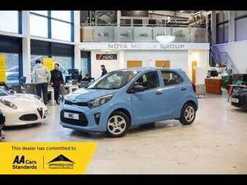 2019 (68) - 1.0 1 Hatchback 5dr Petrol Manual Euro 6 (66 bhp)