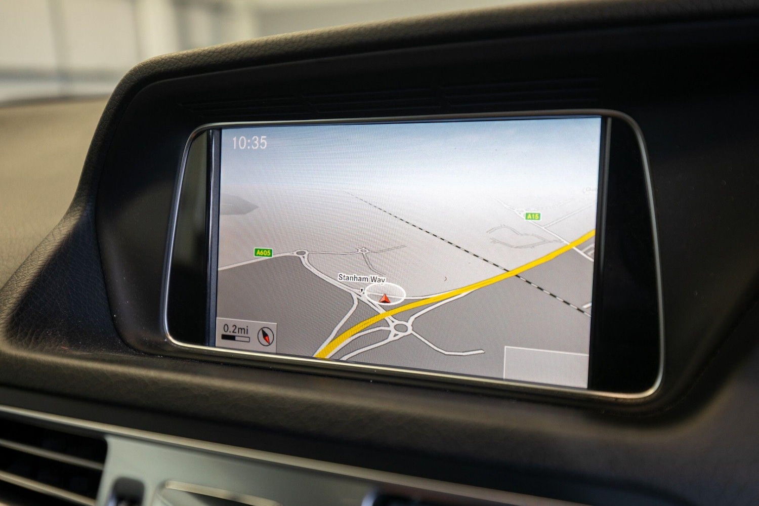 Used Mercedes-Benz E Class 2014 for sale - 77091415: Photo 29