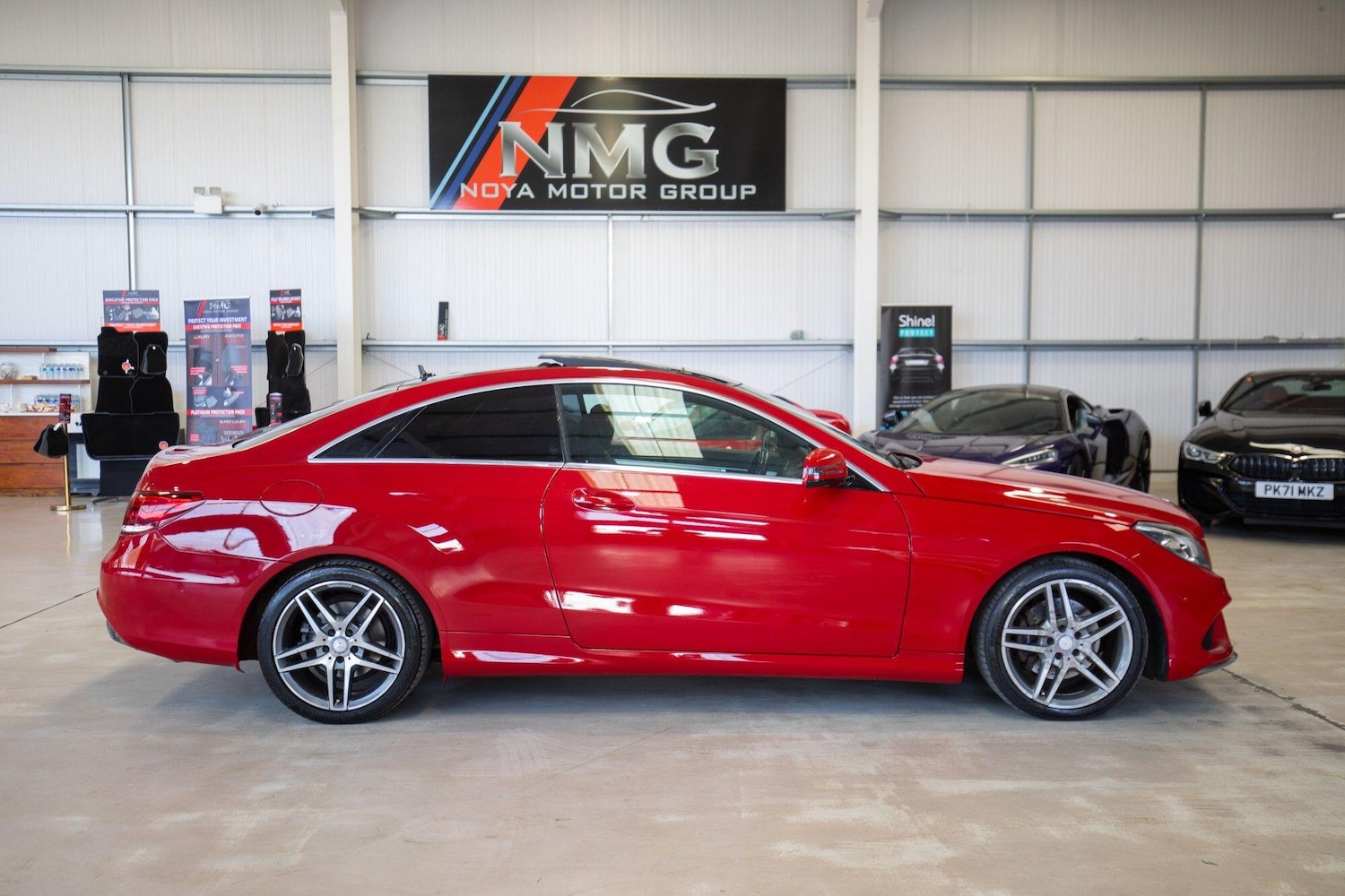 Used Mercedes-Benz E Class 2014 for sale - 77091415: Photo 37