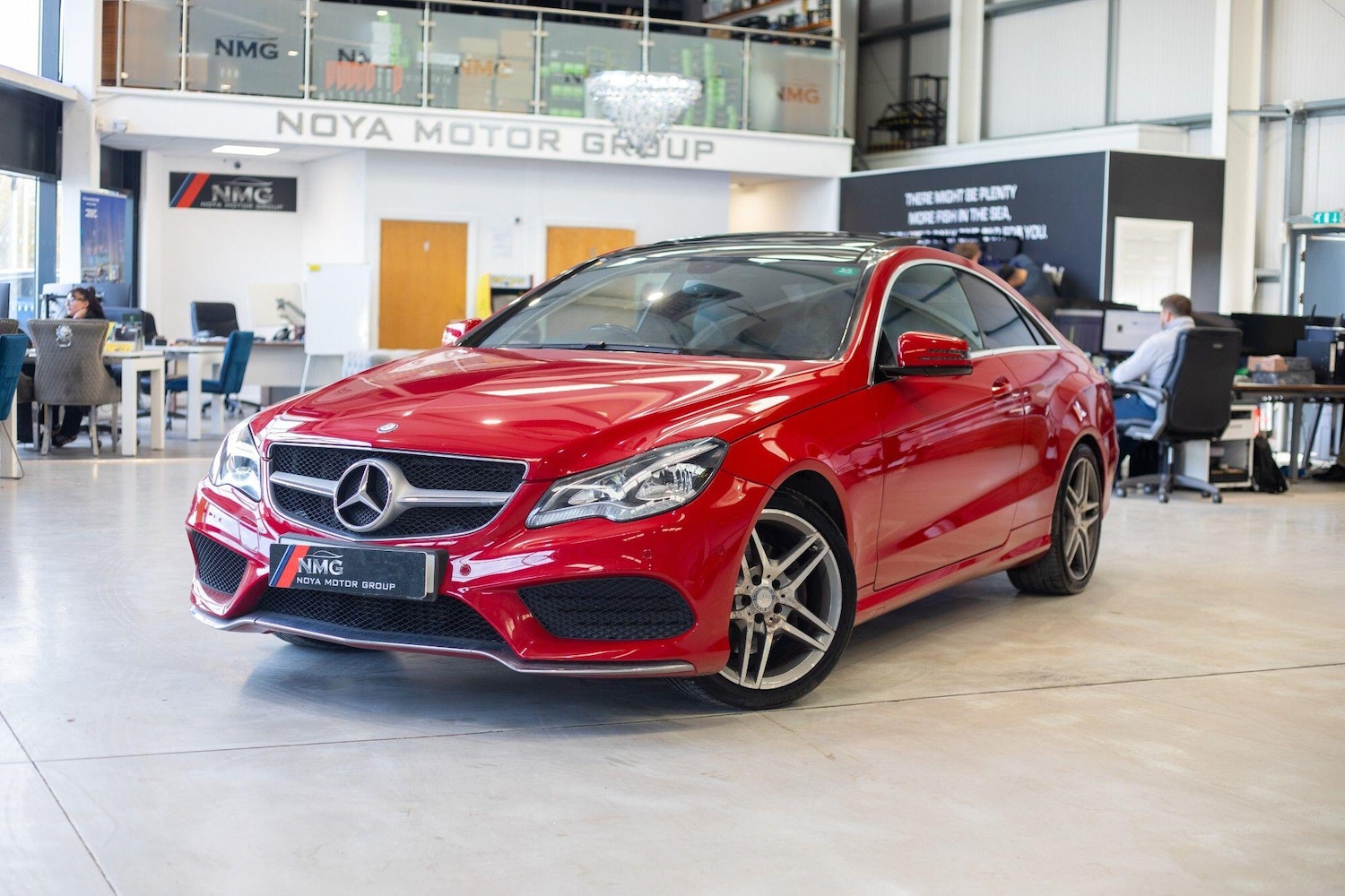 Used Mercedes-Benz E Class 2014 for sale - 77091415: Photo 7