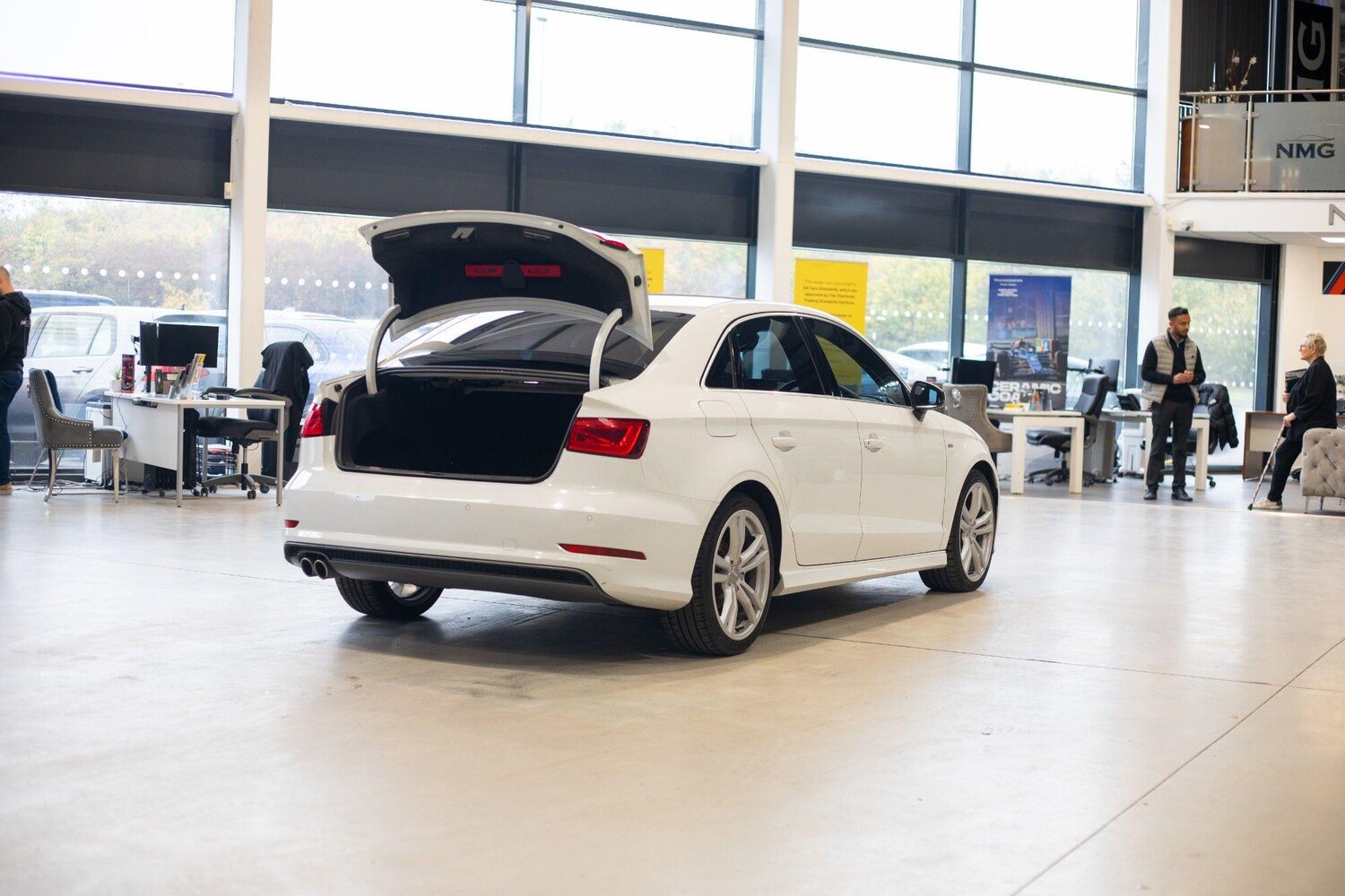 Used Audi A3 2015 for sale - 77467970: Photo 40