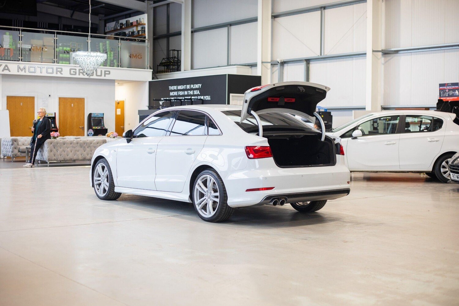 Used Audi A3 2015 for sale - 77467970: Photo 42