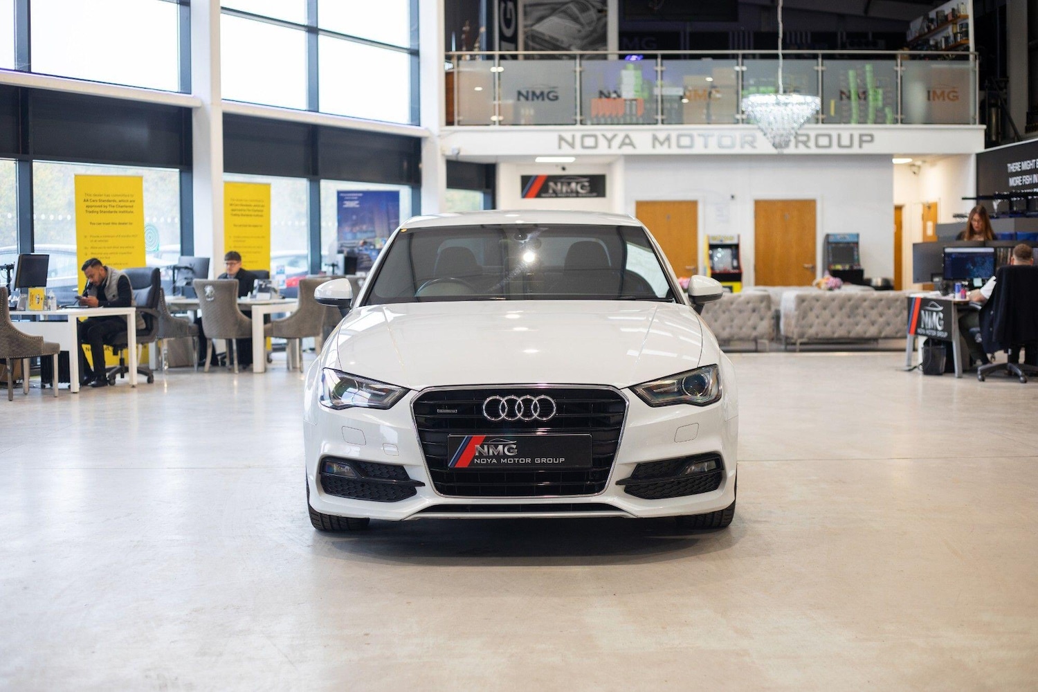 Used Audi A3 2015 for sale - 77467970: Photo 8