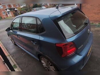 Used Volkswagen Polo 2017 for sale - 76825068: Photo