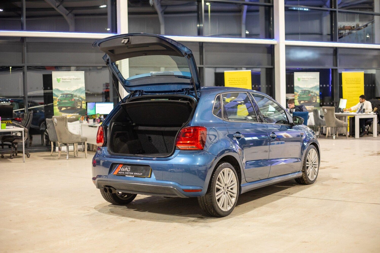 Used Volkswagen Polo for sale - 76825068: Photo 35