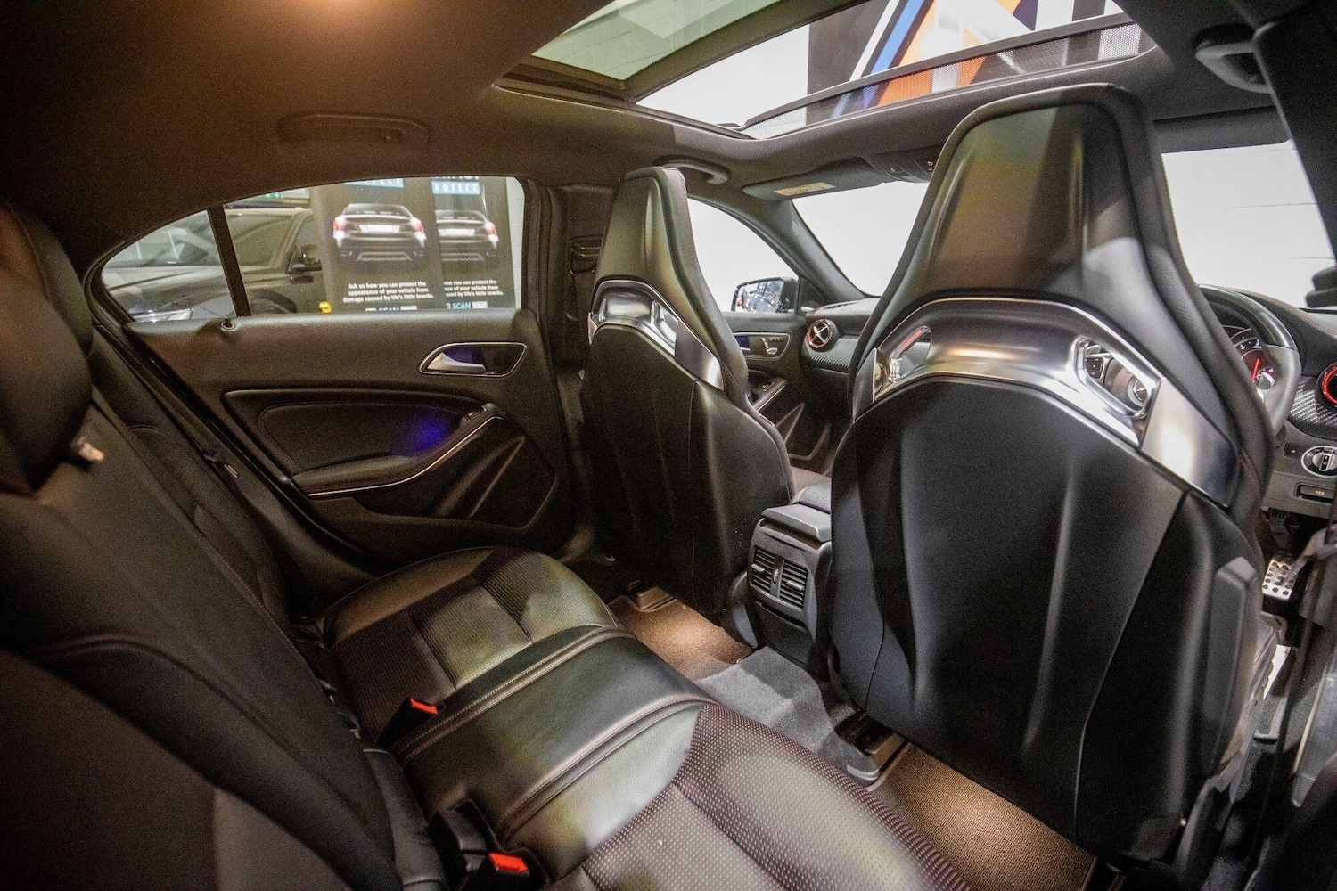 Used Mercedes-Benz A-Class 2017 for sale - 77215892: Photo 12