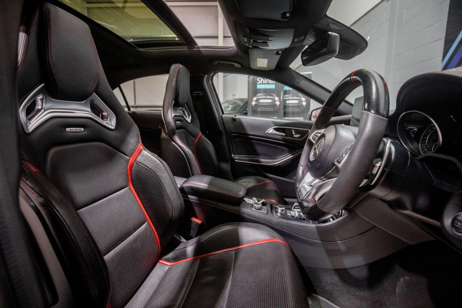 Used Mercedes-Benz A-Class 2017 for sale - 77215892: Photo 16