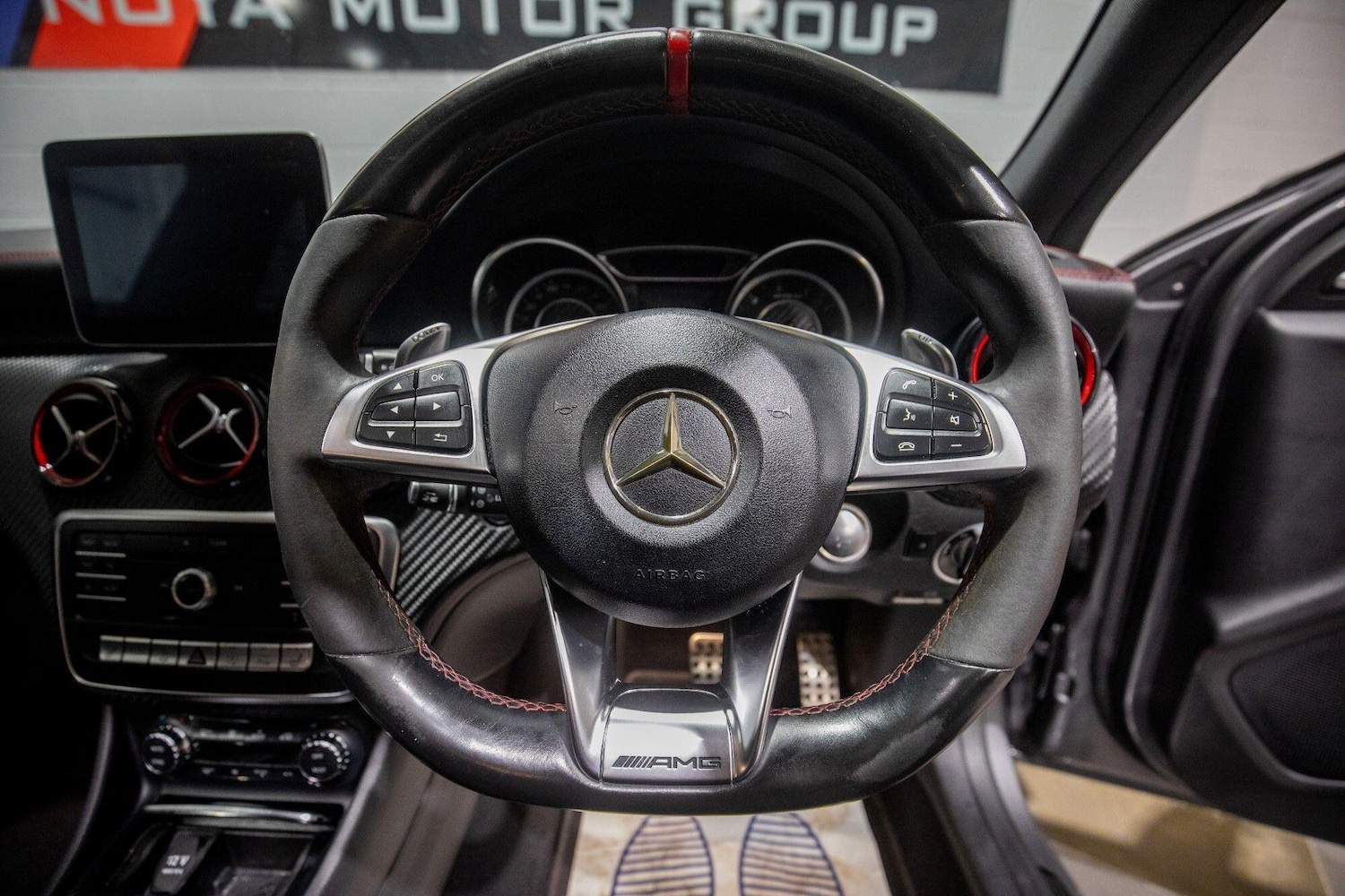 Used Mercedes-Benz A-Class 2017 for sale - 77215892: Photo 18