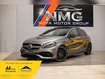 Mercedes-Benz A-Class feature image