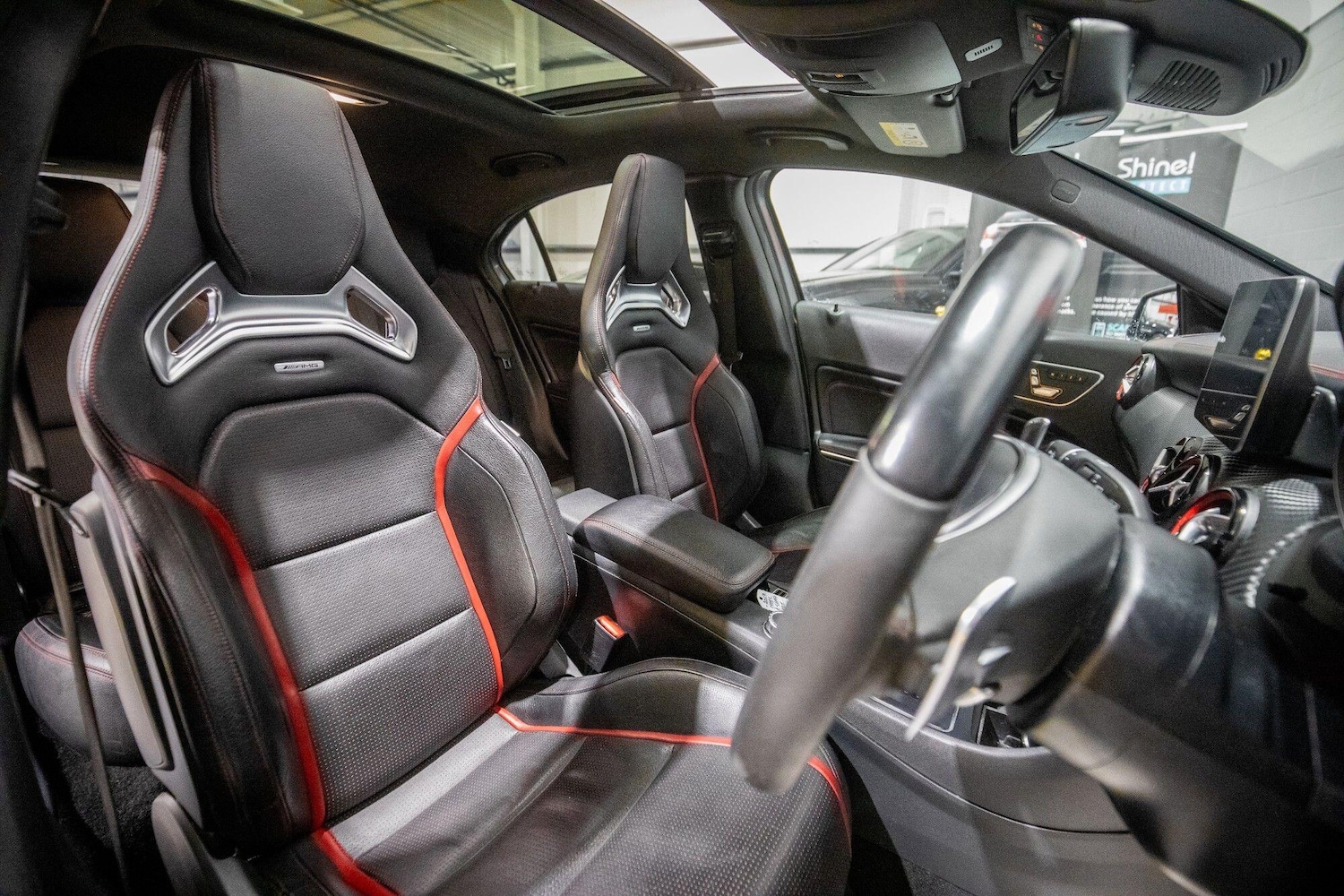 Used Mercedes-Benz A-Class 2017 for sale - 77215892: Photo 3