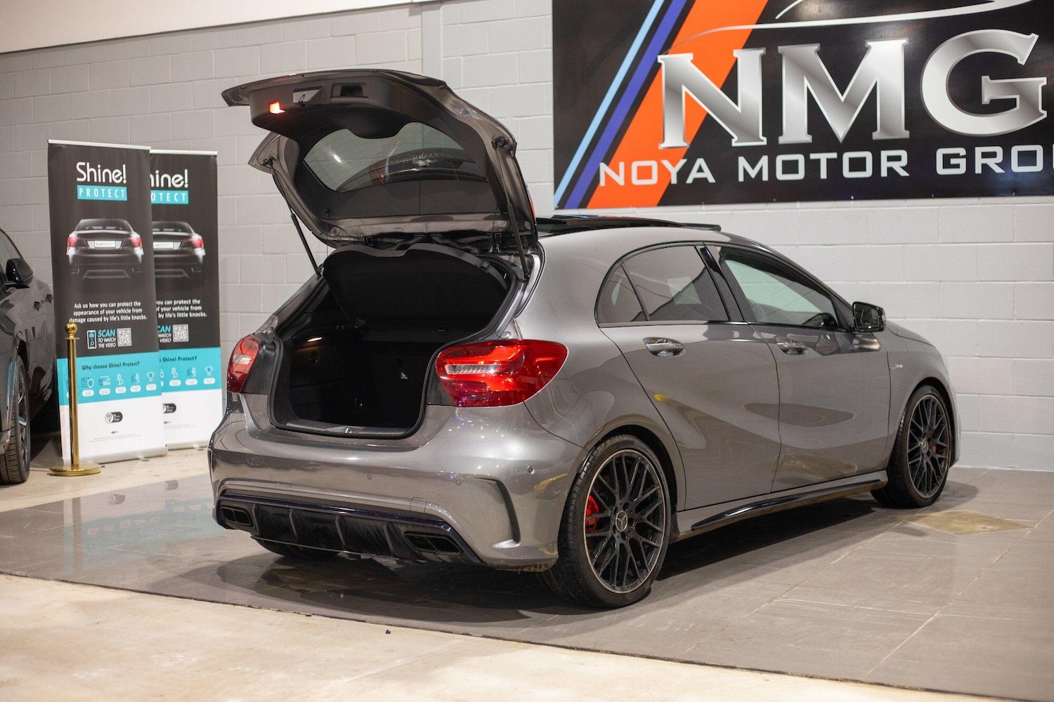 Used Mercedes-Benz A-Class 2017 for sale - 77215892: Photo 39