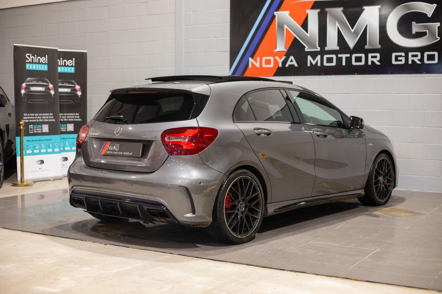 Used Mercedes-Benz A-Class 2017 for sale - 77215892: Photo 4