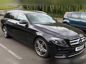 Used Mercedes-Benz E Class 2019 for sale - 78631255: Photo