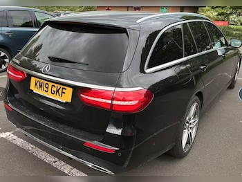 Used Mercedes-Benz E Class 2019 for sale - 78631255: Photo